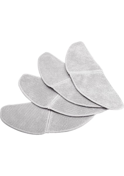 S8+ M7 Pro Robot Süpürge Için 4 Adet Paspas Bezi Yedek Parçaları (Yurt Dışından) fırsatları