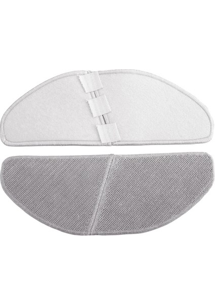 S8+ M7 Pro Robot Süpürge Için 4 Adet Paspas Bezi Yedek Parçaları (Yurt Dışından) indirimleri