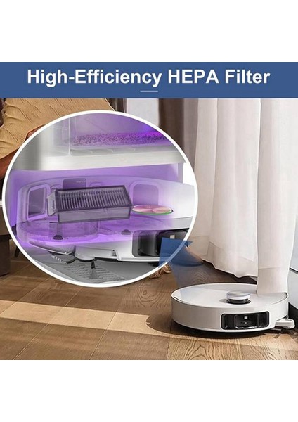 X50 Ultra / X50 Master / L50 Pro Ultra / V50 Ultra Vakum Ultra Aksesuarları Için 30 Adet (Yurt Dışından) fiyatları