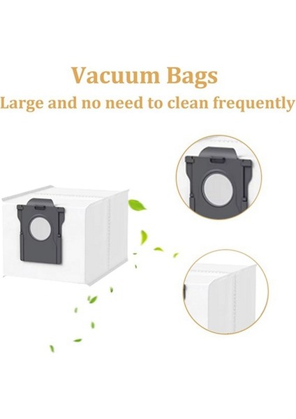 X50 Ultra / X50 Master / L50 Pro Ultra / V50 Ultra Vakum Ultra Aksesuarları Için 30 Adet (Yurt Dışından) fırsatları