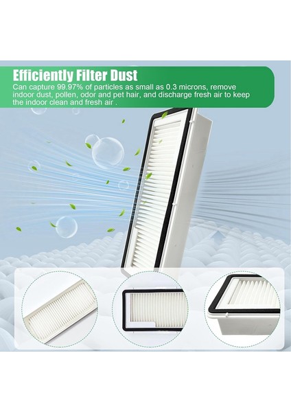 Freo x Ultra / J4 / J4 Lite Aksesuarları Ana Yan Fırça Hepa Filtre Torbaları Paspas Bezi Yedek Parçaları (Yurt Dışından) fırsatları