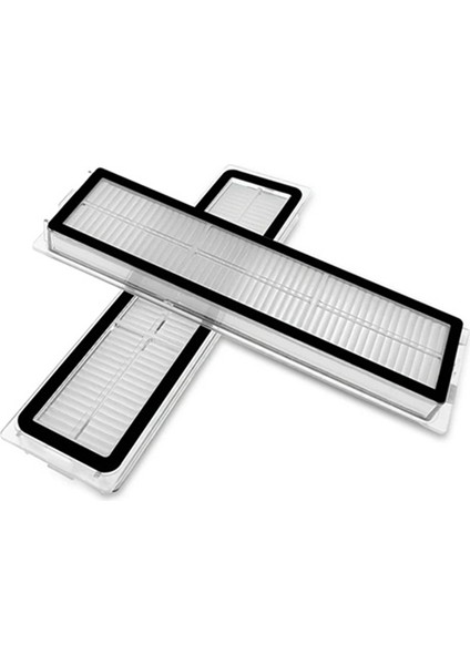 D9 Max Gen 2/D10S/D10S Pro Ana Yan Fırça Paspas Bezi Hepa Filtre Verimli Temizlik Yedek Parçası (Yurt Dışından) modelleri