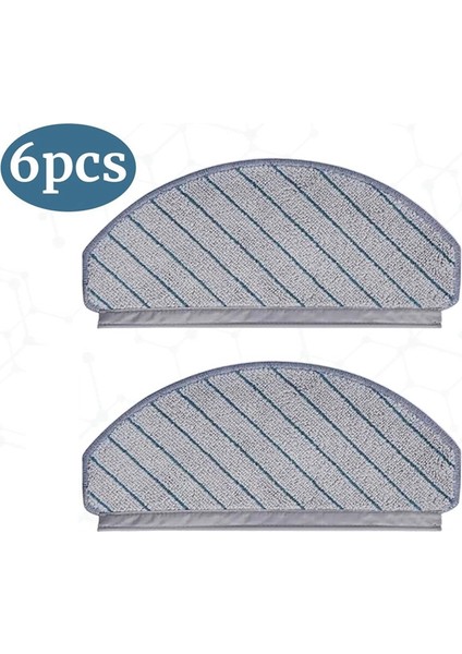 N20 / N20 / N20 Plus Robot Süpürge, Mikrofiber Paspas Bezi Yedek Parçaları (Yurt Dışından) indirimleri