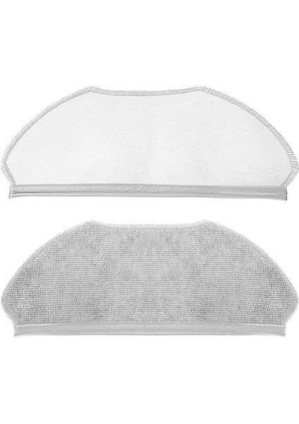 360 S10 / X100 Max Elektrikli Süpürge Aksesuarları Ana Yan Fırça Hepa Filtre Paspas Bezi Yedek Parçaları (Yurt Dışından) indirimleri