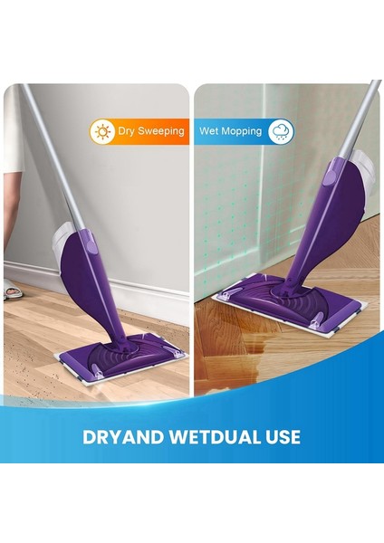 Islak Jet Mop Için 36'lı Tek Kullanımlık Paspas Pedi Yedekleri - Her Türlü Zemin Için Islak Jet Pedleri - Süper Emici (Yurt Dışından) fırsatları