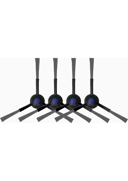 Debot T30 Pro Omni / T30 Max / Pro+ Ana Yan Fırça Filtresi Paspas Toz Torbası Yedek Parçaları (Yurt Dışından) modelleri