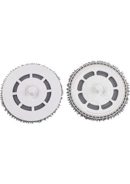 P10/P10PRO Q Revo0/q Revo5 Q Maxv Paspas Bezi Tutucu Paspas Montajı Yedek Aksesuar Parçaları Için 2 Adet (Yurt Dışından) fiyatları