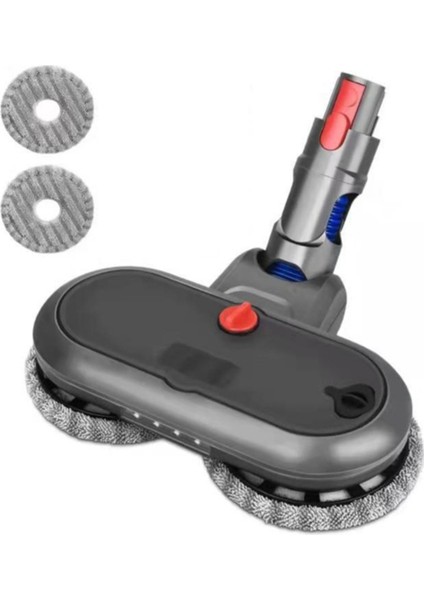 V8 V7 V10 V11 V15 Elektrikli Islak Kuru Aparatlar Sert Zemin Yedek Elektrikli Süpürge Aksesuarları (Yurt Dışından)