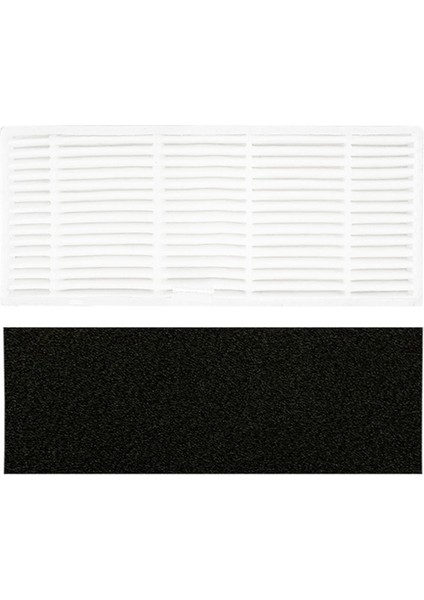 M8 Pro / D7 Robot Süpürge Yedek Parça Ana Yan Fırça Hepa Filtre Paspas Bezi Toz Torbaları (Yurt Dışından) indirimleri