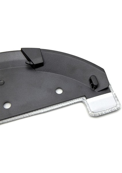 Q8 / Q8 Max / D10/T10 Lite Robot Süpürge Parçaları Için Paspas Tutucu ve Paspas Bezi (Yurt Dışından) indirimleri