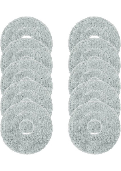 P20 Pro Elektrikli Süpürge Için Yedek Paspas Bezi Seti, Verimli Mikrofiber Temizlik Pedleri Aksesuarları (Yurt Dışından) indirimleri