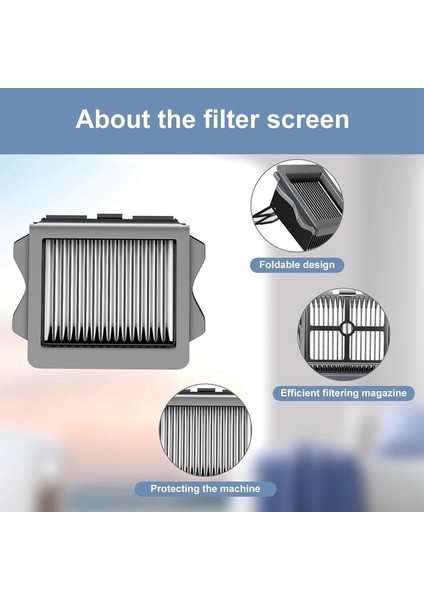 Ifloor 3 Serisi, Floor One S3 Serisi Parçaları Için Vakumlu Silindir Fırçaları ve Filtre Yedek Parçaları (Yurt Dışından) indirimleri