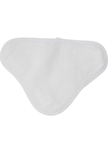Paspas Üç Köşeli Paspas Için 8 Adet Yedek Buharlı Paspas Mikrofiber Bez Pedi (Yurt Dışından) indirimleri