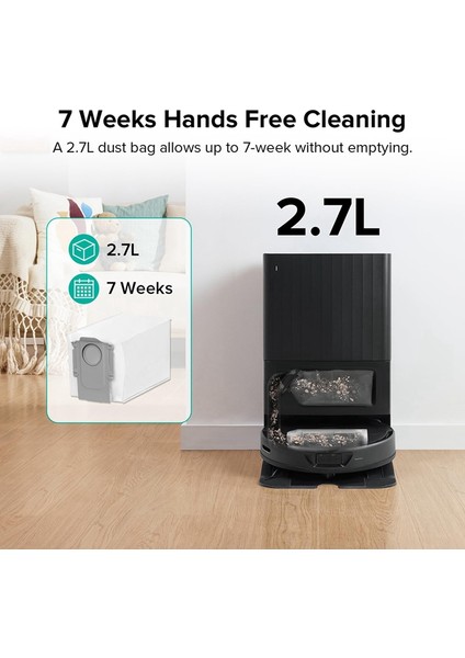 Qrevo MASTER/V20/P10S Pro Elektrikli Süpürge Aksesuarları Için 18 Adet Ana Yan Fırça Hepa Filtre Paspas Pedleri Toz Torbası (Yurt Dışından) modelleri