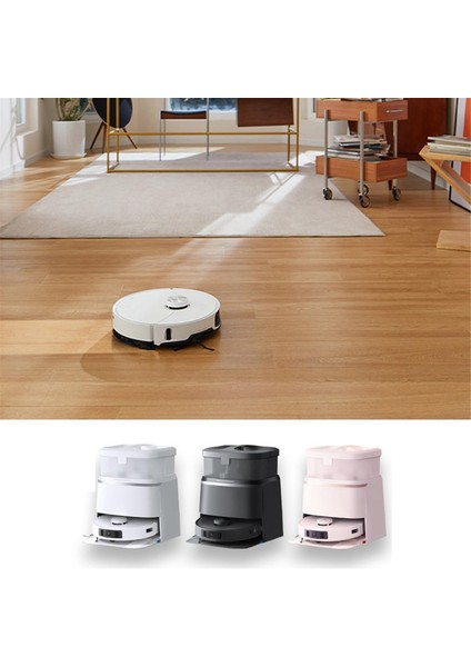 T30 Pro Omni / T30 Omni Ana Yan Fırça Hepa Filtre Paspas Bezi Robot Süpürge Aksesuarları (Yurt Dışından) modelleri