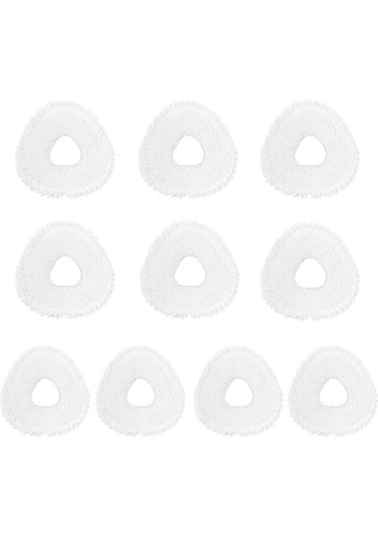 Freo x Ultra/freo x Robot Süpürge Için Yedek Paspas Pedleri, Vakumlu Paspas Pedi Paspas Bezi Aksesuarları (Yurt Dışından) fiyatları