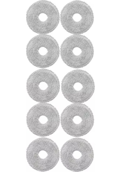 Robot Süpürge S10 Plus / S10+ / B105 Parça Aksesuarları Ana Yan Fırça Hepa Filtre Paspas Bezi Yedek Parçası (Yurt Dışından) fırsatları