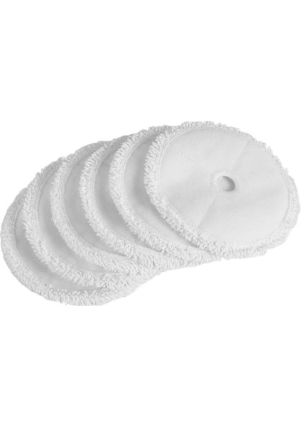 3115 2859 Serisi Islak ve Kuru Robot Süpürge Için Yedek Buharlı Paspas Pedleri Yeniden Kullanılabilir Ped 6'lı Paket (Yurt Dışından) fırsatları