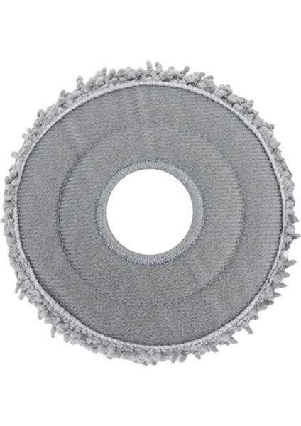 Bot L20 Ultra / X20 Pro Robot Süpürge Parçaları Için Paspas Bezi Pedleri (Yurt Dışından) indirimleri