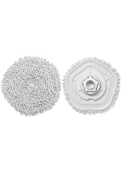 Bot W10 W10 Pro Kendi Kendini Temizleyen Robot Süpürge Için Paspas Bezi Pedleri Paspas Süpürge Parçaları (Yurt Dışından) fırsatları