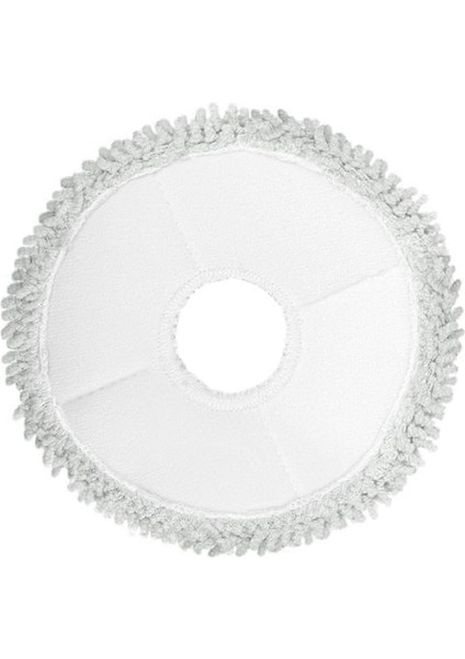 Zemin 3 Istasyonlu Robot Süpürge Yedek Parçaları Aksesuarları Ana Yan Fırçalar Hepa Filtre Paspas Bezi (Yurt Dışından) modelleri