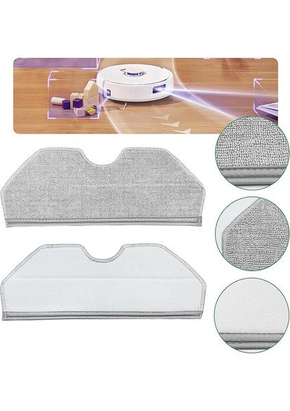 Freo x Plus Elektrikli Süpürge Ana Yan Fırçalar Hepa Filtreler Paspas Pedleri Toz Torbaları Yedek Parçaları (Yurt Dışından) indirimleri