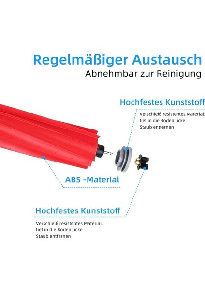 S7 Pro Ultra S7 Maxv Ultra Için Aksesuar Seti Ana Yan Fırçalar Hepa Filtreler Paspas Bezi Toz Torbaları (Yurt Dışından) modelleri