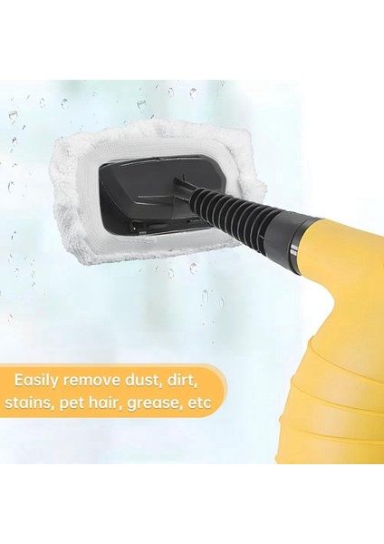 12'li Paket El Aleti Havlu Kumaş Kılıfları, El Ucu Için, Buharlı Temizleyici Sc 2, Sc 3, Sc 4, Sc 5 Için (Yurt Dışından) fırsatları