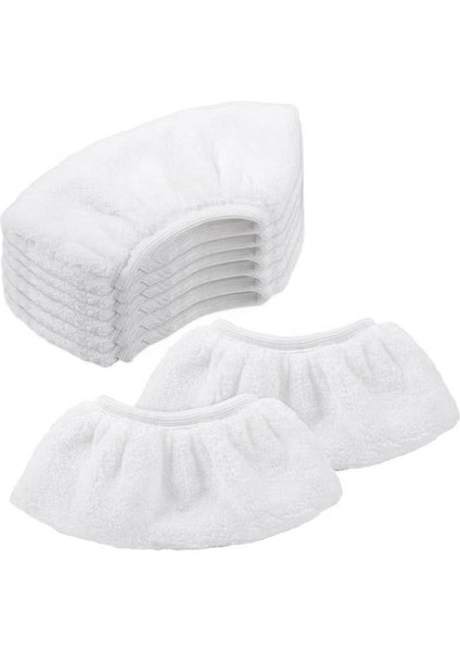 12'li Paket El Aleti Havlu Kumaş Kılıfları, El Ucu Için, Buharlı Temizleyici Sc 2, Sc 3, Sc 4, Sc 5 Için (Yurt Dışından) indirimleri