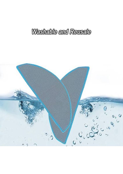 Essential Serisi Y0140 Y0110 Y0112 Robot Süpürge Aksesuarları Kiti Ana Yan Fırça Filtresi Paspas Pedi (Yurt Dışından) indirimleri