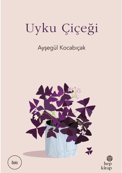 Uyku Çiçeği - Ayşegül Kocabıçak
