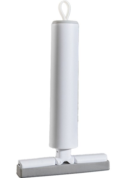 Kendiliğinden Sıkılan Mini Paspas, Ev Kullanımı Için Katlanabilir Temizlik Aleti, Banyo, Mutfak ve Daha Fazlası Için Güçlü Emicilik (Yurt Dışından)