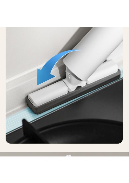 Kendiliğinden Sıkılan Mini Paspas, Ev Kullanımı Için Katlanabilir Temizlik Aleti, Banyo, Mutfak ve Daha Fazlası Için Güçlü Emicilik (Yurt Dışından) indirimleri