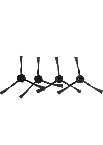 L11 Elektrikli Süpürge Yedek Parçaları Kiti Yan Silindir Fırça Filtreleri Paspas Bezi Toz Torbaları Süpürge Parçaları (Yurt Dışından) fırsatları