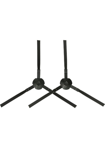 V9 / V9 Pro / G9 / G9 Pro Robot Süpürge Parçalarının Değiştirilmesi Için 12 Adet Yan Fırça ve Bez (Yurt Dışından) modelleri