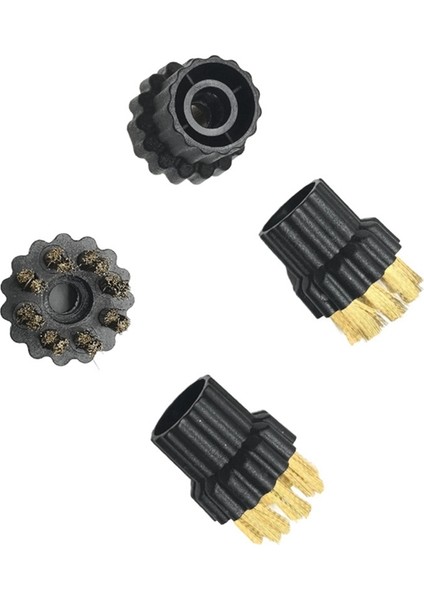 16 Adet M8 Buharlı Temizleyici Fırça Başlığı Buharlı Temizleyici Yedek Parçaları Sert Fırça Başlığı Buharlı Temizleyici Aksesuarları (Yurt Dışından) indirimleri