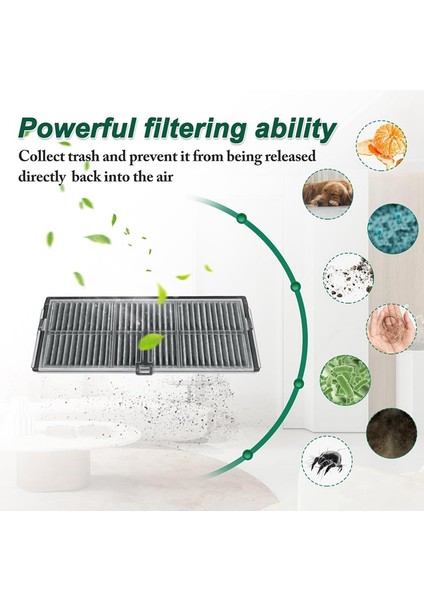 X30 Ultra Robot Süpürge Ana Yan Fırça Hepa Filtre Paspas Bezi Toz Torbası Yedek Aksesuarları (Yurt Dışından) fırsatları