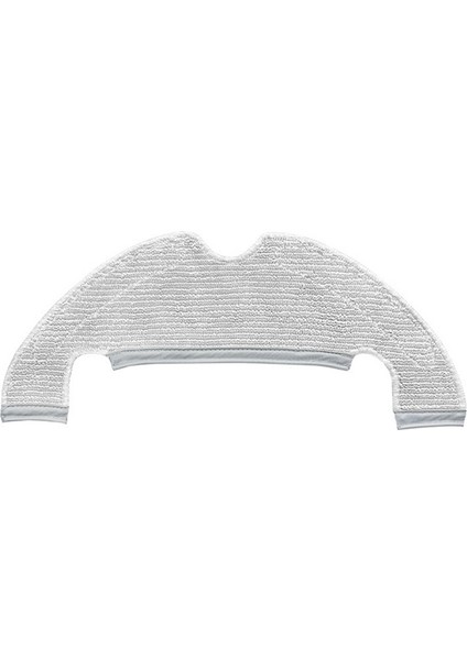 Mi Robot Süpürge Mop 2 Ultra Aksesuarları Için Paspas Bezi STYTJ05ZHM Mendil Bezleri Robot Süpürge Yedek Parçaları (Yurt Dışından) modelleri