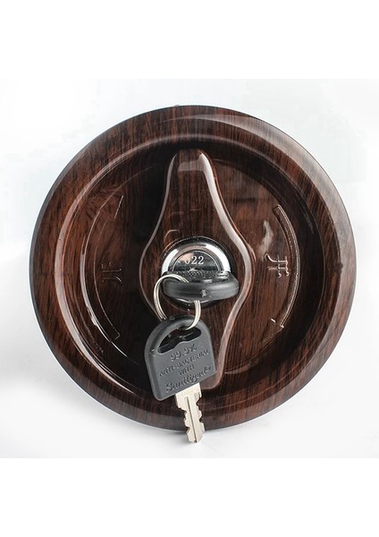 Karavan Kapı Kilidi Anahtarlı Banyo Kapı Kilidi Kapı Kalınlığı 24MM-45MM Yatlar, Tekneler, Karavanlar, Kampçılar ve Karavanlar Için Uygundur (Yurt Dışından) indirimleri