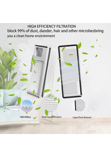 Freo Z Ultra / x Ultra Robot Süpürge Yedek Parçaları Ana Fırça Hepa Filtre Temizleme Fırçası Aksesuarı (Yurt Dışından) indirimleri