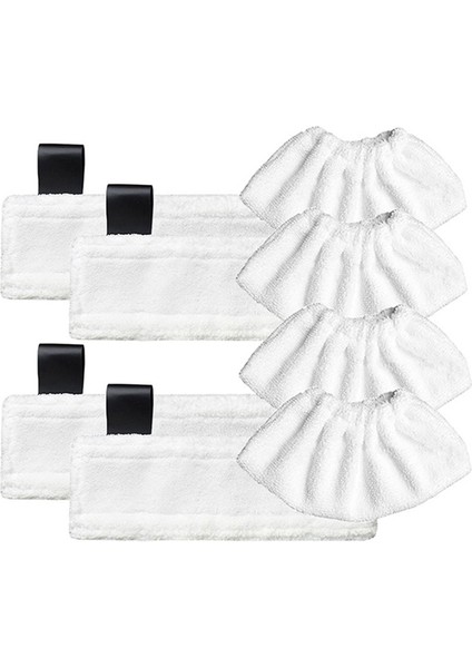 Easyfix Sc1 Sc2 Sc3 Sc4 Sc5 Mikrofiber Temizleme Pedi Kılıfı Buharlı Temizleyici Aksesuarları Için Buharlı Paspas Bezi (Yurt Dışından) fiyatları