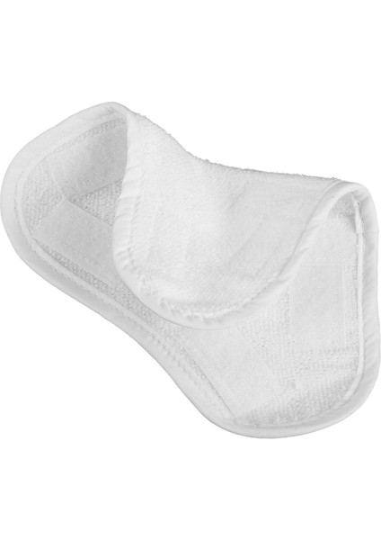 10 Paket Yedek Buharlı Mop Mikrofiber Bez Pedi Üç Köşeli Mop Için (Yurt Dışından) indirimleri