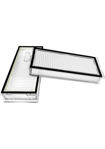 Q8 Max / Q8 Max+ Robot Süpürge Hepa Filtre Paspas Bezleri Bez Toz Torbası Aksesuarları Yedek Parça (Yurt Dışından) fırsatları