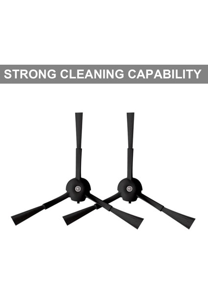 X8 Pro Robot Süpürge Fırçası, Filtresi, Paspası ve Toz Torbası Için Aksesuar Seti (Yurt Dışından) modelleri