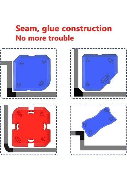 11 Parçalı Set, Profesyonel Derz Dolgu Alet Seti, Silikon Derz Dolgu Alet Seti, Sızdırmazlık Malzemesi Son Işlem Aletleri ve Derz Dolgu Sökme Aleti (Yurt Dışından) indirimleri
