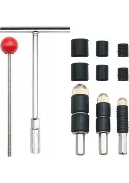 Sıcak Eriyen Su Durdurucu Iğne Seti Mutfak ve Banyo Bakım Su Isıtma Alet Seti Ppr Boru Su Durdurucu Iğne (Yurt Dışından)