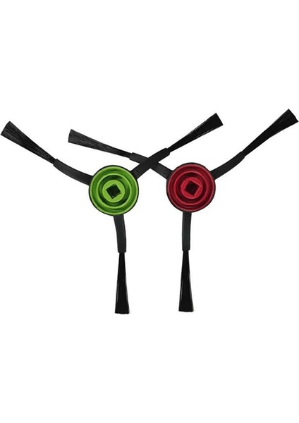 L9000 Için 20 Adet Fırça Filtresi ve Paspas Bezi SL60 Elektrikli Süpürge Aksesuarları Yedek Parçaları (Yurt Dışından) fırsatları