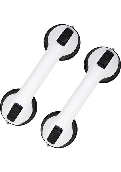 Küvet ve Duşlar Için 2'li Paket Tutma Barları, Duş Koltuğu Emişli Duş Barı, Duş Sandalyesi Için Emniyet Barları, Banyo Tutma Barı (Yurt Dışından)