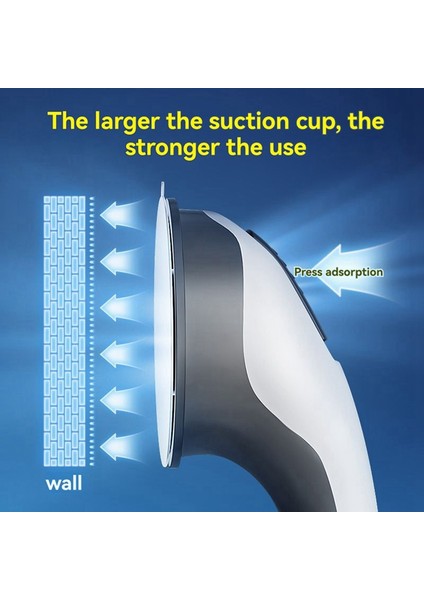 Küvet ve Duşlar Için 2'li Paket Tutma Barları, Duş Koltuğu Emişli Duş Barı, Duş Sandalyesi Için Emniyet Barları, Banyo Tutma Barı (Yurt Dışından) modelleri