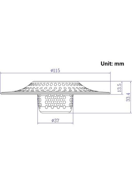Saç Toplayıcı Küvet Duş Gideri Saç Tutucu Süzgeç Gider Koruyucu Saç Toplama Yer Gideri (Yurt Dışından) fırsatları